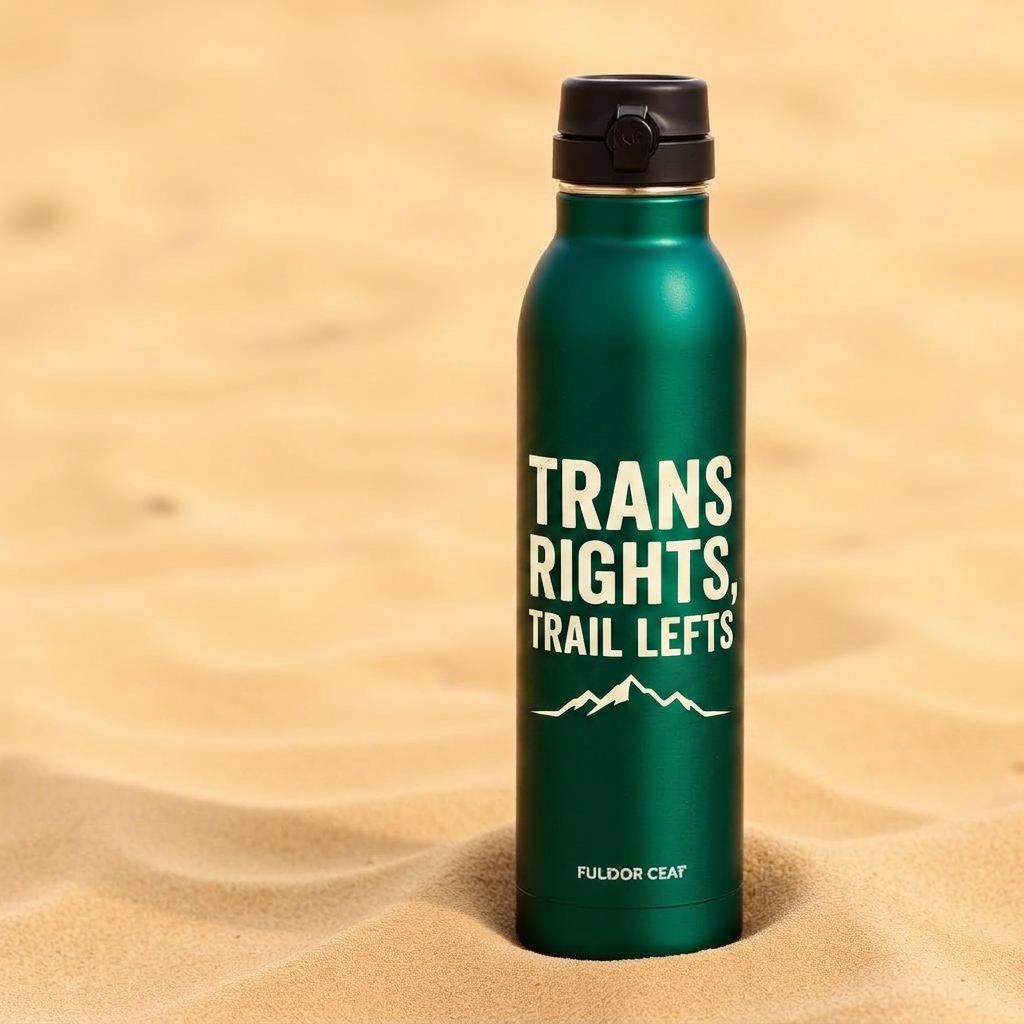Trans Rights, Trail Lefts