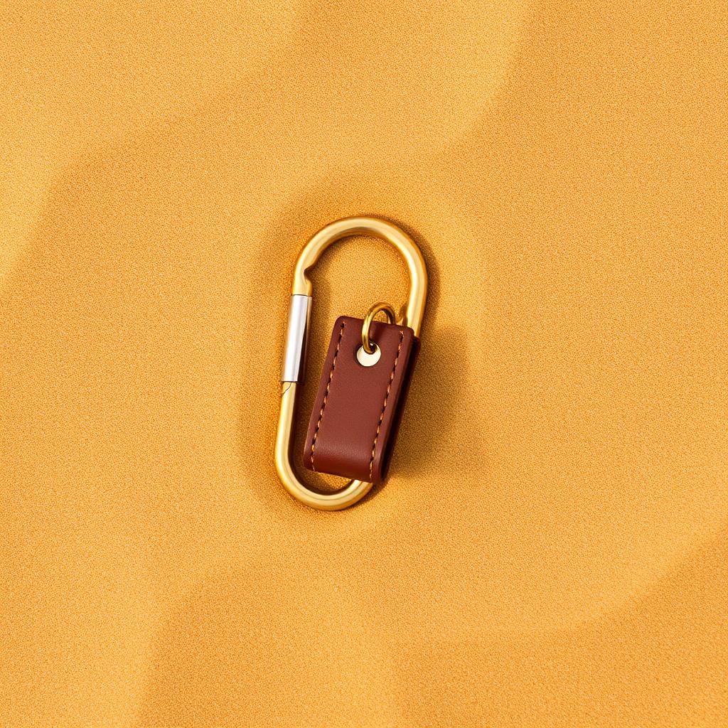 Carabiner Lesbian