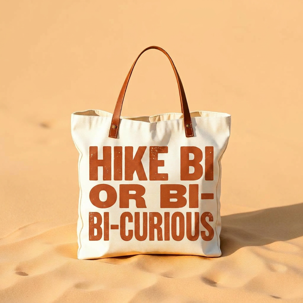 Hike Bi or Bi-curious