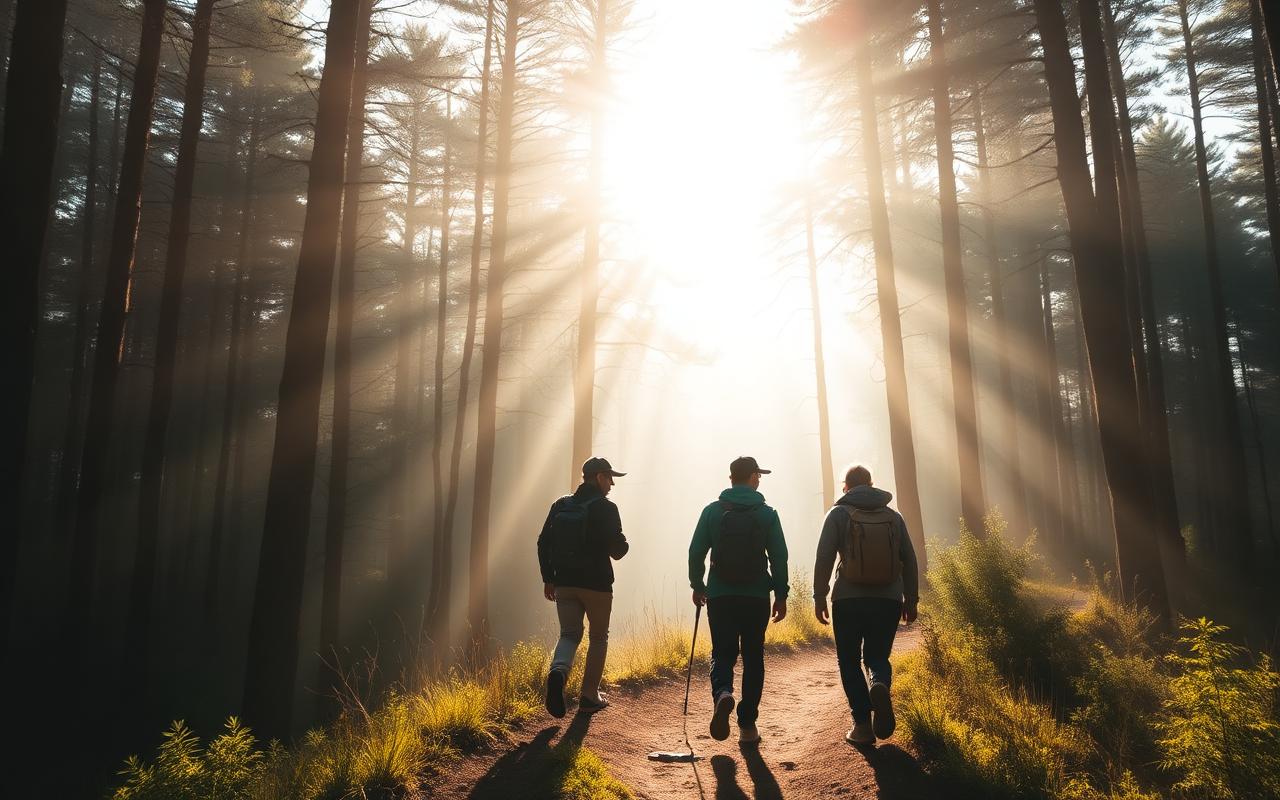 Local Adventures — Daybreak