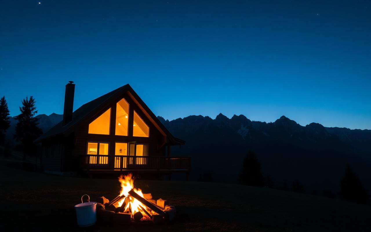 Weekend Escapes — Basecamp